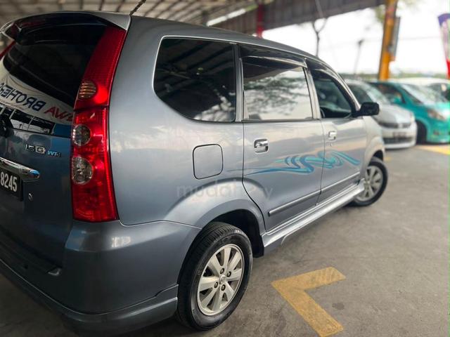 2010 Toyota AVANZA 1.5 E FACELIFT (A) - 4