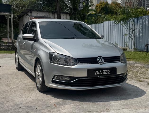 2017 Volkswagen POLO 1.6 (CKD) (A) - 1