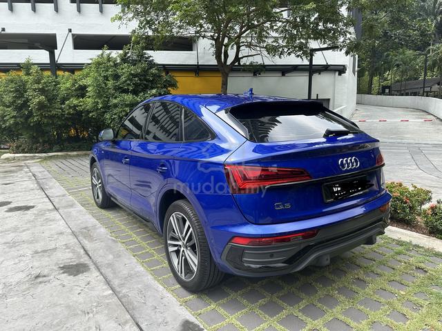 2023 Audi Q5 2.0 TFSI QUATTRO SPORTSBACK S LINE - 2