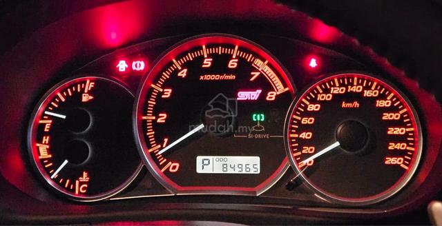 2013 Subaru IMPREZA 2.5 WRX STI A LINE (A) - 4