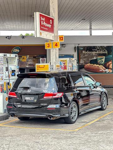 2010 Honda ODYSSEY 2.4 ABSOLUTE (A) - 2
