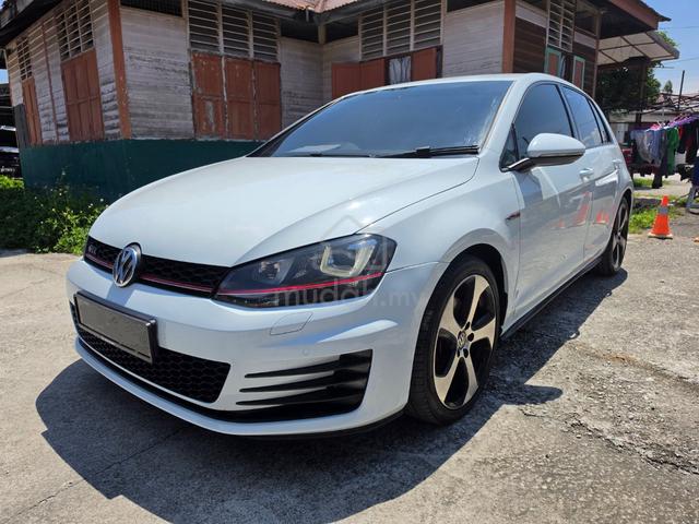 2014 Volkswagen GOLF 2.0 GTi TSI (A) - 2