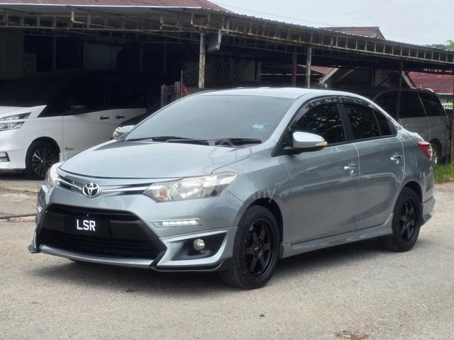 # OTR # Toyota VIOS 1.5 E (A)[2018] - 5