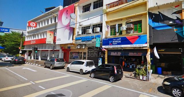 Pahang Kuantan Office Space For Rent 1