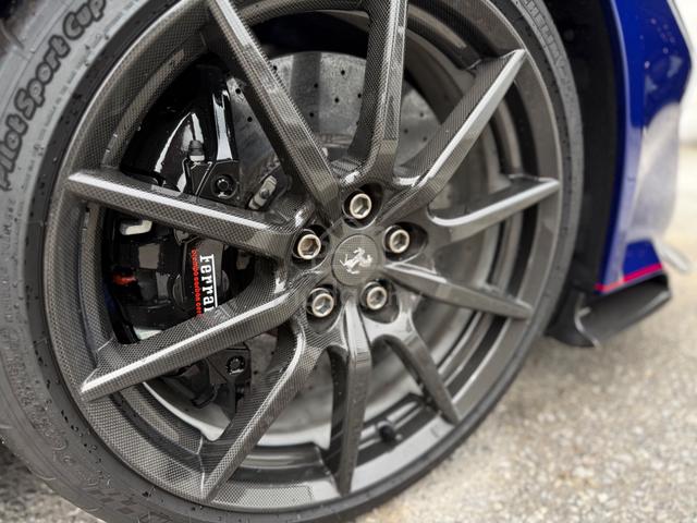 2021 Ferrari 488 PISTA 3.9 (Carbon UK Spec) (Blue) - 4