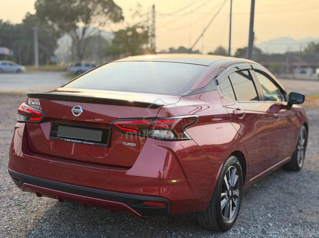 2022 Nissan ALMERA 1.0 VL TURBO (A) - 3