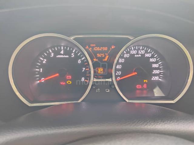 2016 Nissan GRAND LIVINA 1.6 CLASSIC/COMFORT (A) - 4