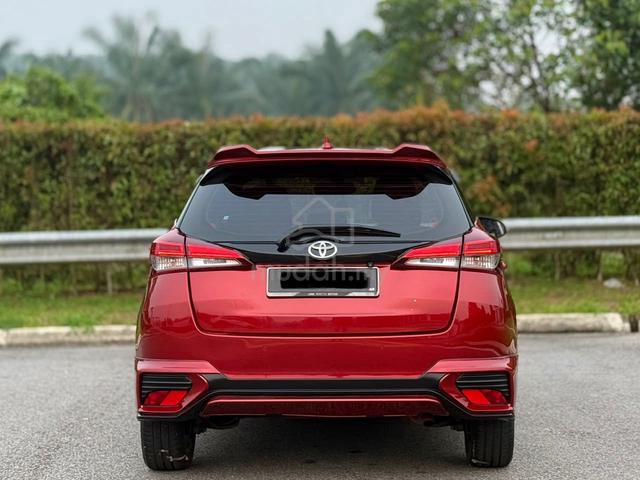 2019 Toyota YARIS 1.5 E One Owner Cheapest - 3