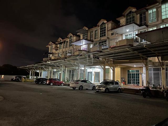 (SEA VIEW) Taman Jermal Indah 2.5stry Townhouse (UPPER), Butterworth 1
