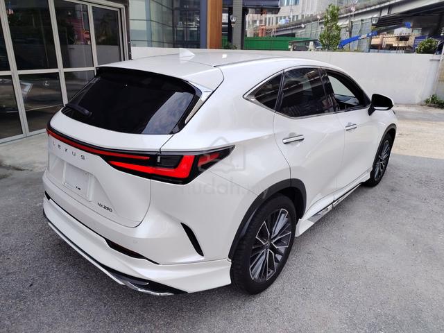 2023 Lexus NX250 2.5 V-L FULL SPEC MARK LEVINSON - 4