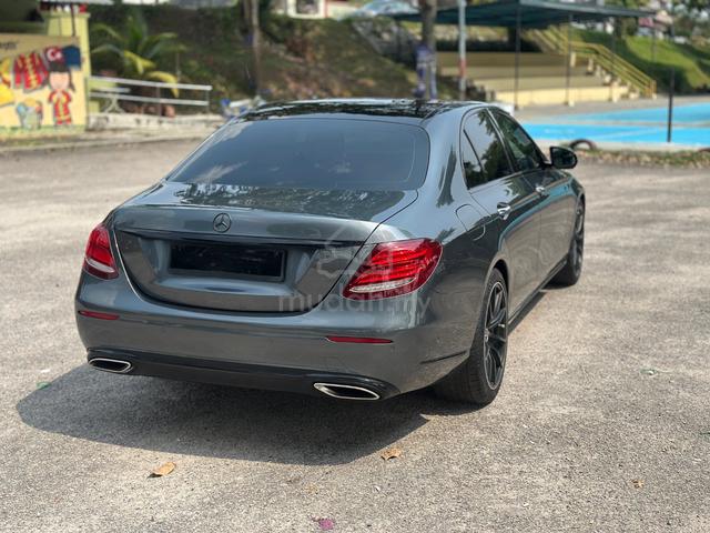 2016 Mercedes Benz E250 AVANTGARDE - 4