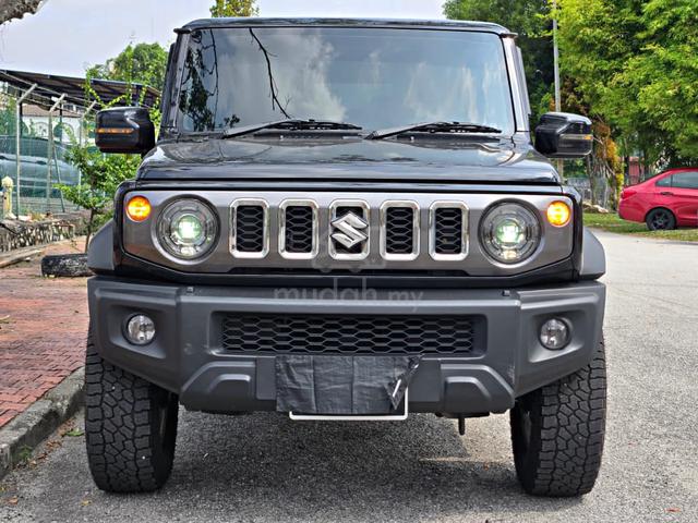 /25✨Suzuki JIMNY 1.5 ALL GRIP 5DOOR JC74 4WD F.S.R - 3