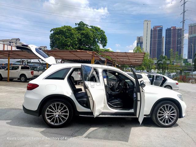 2016 Mercedes Benz GLC250 4MATIC (CKD) 2.0 (A) AMG - 5
