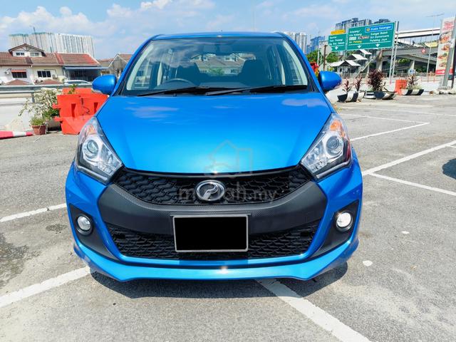 2016 MyVI 1.5 SE FL AKPK/B.LIST LOW INCME CAN LOAN - 3