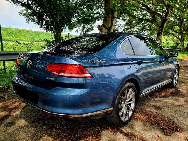 Volkswagen Passat 1.8 TSI Comfortline Plus PwrBoot - 2