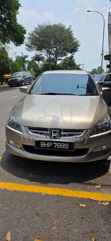 2005 Honda ACCORD 2.4 VTI-L (A) - 3