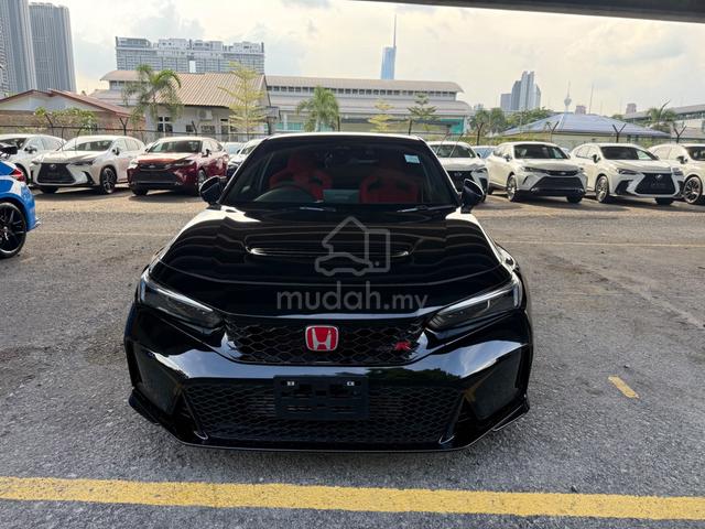2025 Honda CIVIC 2.0 TYPE R Cam Turbo 4K KM 5A LED - 1
