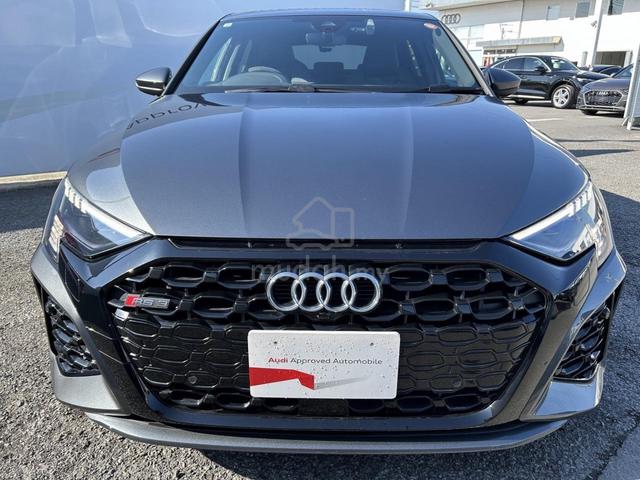 2022 Audi RS3 SPORTBACK 2.5 TFSI QUATTRO - 4