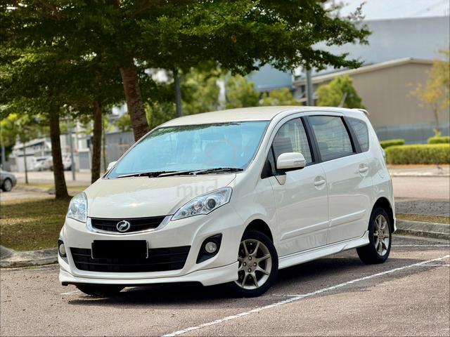 F/LOAN 2017 Perodua ALZA 1.5 SE GS FACELIFT (M) - 1