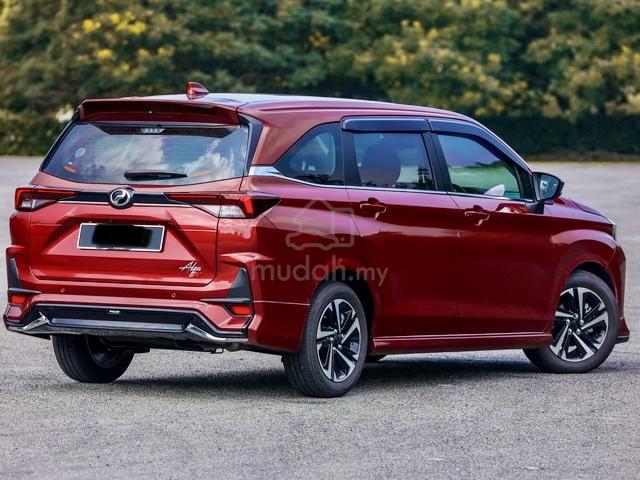 2026 Perodua ALZA 1.5 AV (A) FAST DELIVERY - 4