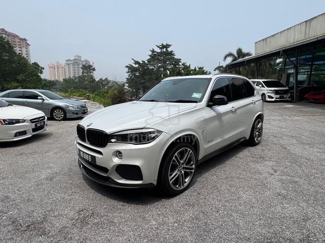2018 Bmw X5 Xdrive40e 2.0 M-Sport - 2
