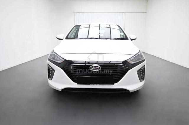 2018 Hyundai IONIQ 1.6 HEV PLUS 1-YEAR WARRANTY - 2