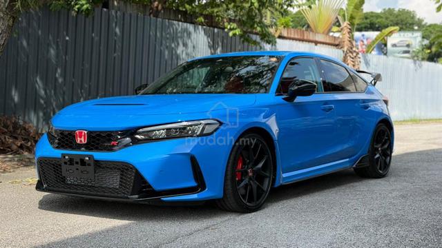 2025 Honda CIVIC 2.0 TYPE R MY23 FL5 (M) - 3