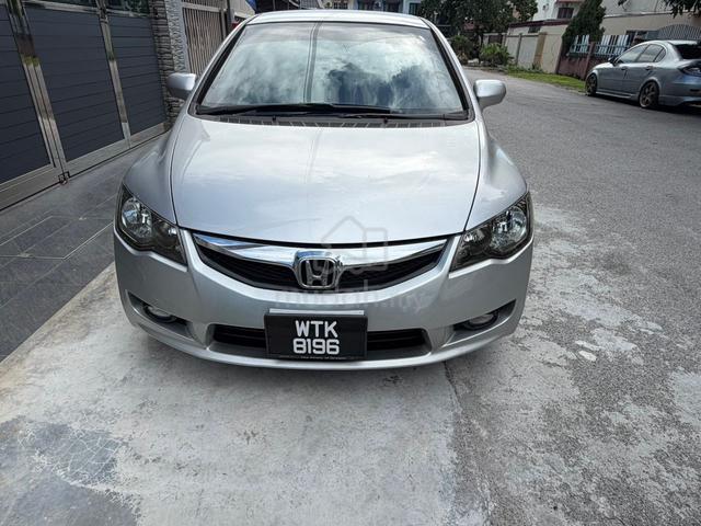 2009 Honda CIVIC 1.8 S i-VTEC FACELIFT (A) - 3