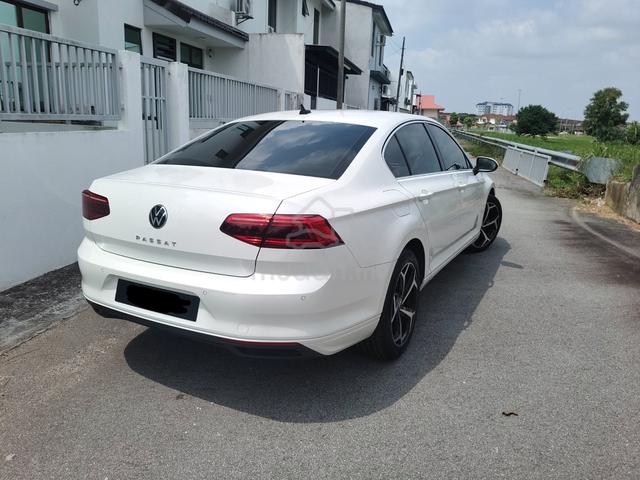 2022 Volkswagen PASSAT 2.0 TSI ELEGANCE MY16 B8 - 3