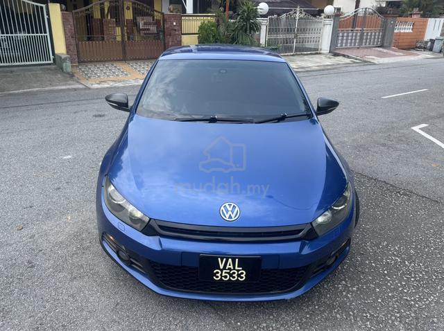 2013 Volkswagen SCIROCCO 1.4 TSI (A) - 2