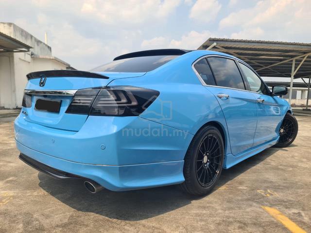 Honda Accord 2.0 VTI-L (A) BANK/CREDIT/CASH - 4