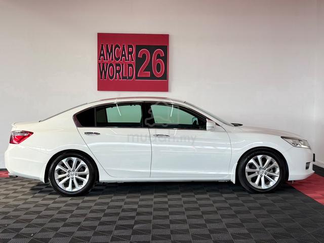 ORI15 Honda ACCORD 2.4 VTi-L PATRIOT 3 YR WARRANTY - 4