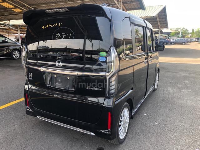 2021 Honda N BOX 660 CUSTOM L TURBO (A) - 2
