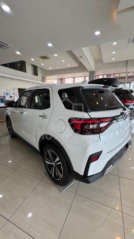 2026 Perodua ATIVA  AV MY21 D55L (A)x h - 2