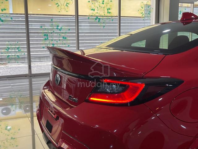 2022 Toyota GR86 2.4 RZ (M) 5A Grade - 5