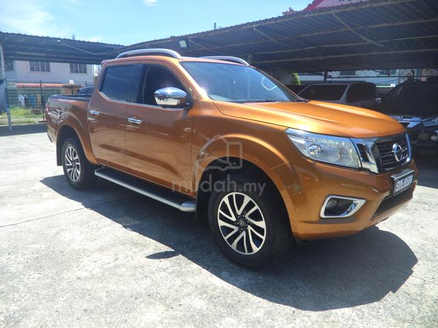 2019 Nissan NAVARA 2.5 VL (A) - 2