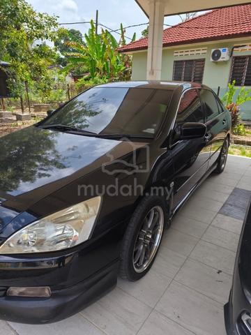 2005 Honda ACCORD 2.4 VTi-L (A) - 5