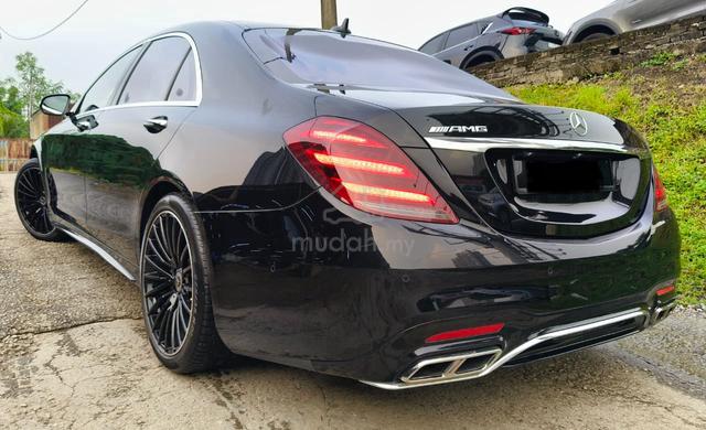2017 Mercedes Benz S-CLASS š„AMG LINE FACELIFTš„ - 4