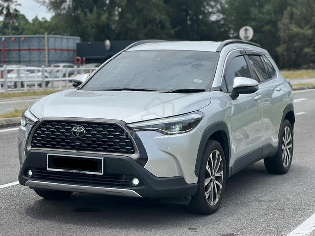 2023 Toyota COROLLA CROSS 1.8 V - 5