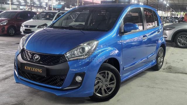 2015 Perodua MYVI 1.5 SE (A) TIP TOP CONDITION - 2