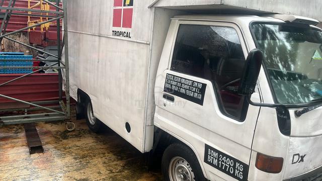 1997 Toyota HIACE 2.4 (M) - 4