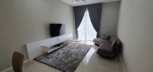 The WaterEdge Apartments @ Senibong Cove 1