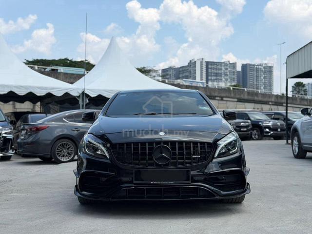 CONVERT A45 2017 Mercedes Benz A200 1.6 AMG (CBU) - 3