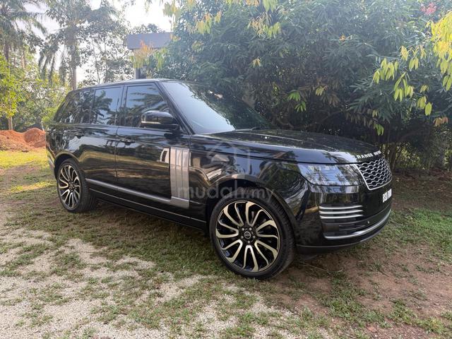 2013 Land Rover RANGE ROVER 3.0 VOGUE TDV6 (A) - 1