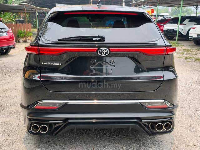 2021 Toyota HARRIER 2.0 Z LEATHER 8 YEARS WARRANTY - 5