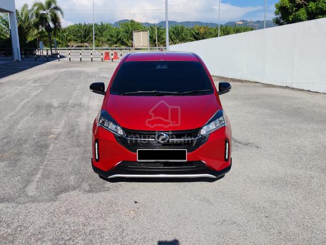 2022 Perodua MYVI 1.5 AV (A) 3YRS WRNTY/FOC DELIVR - 3