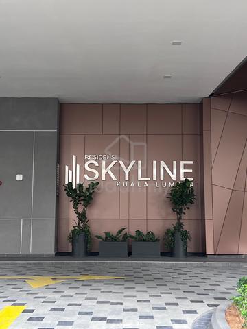 Skyline Residence Pudu Kuala Lumpur Cheras Cheras Maluri TRS Velocity 1