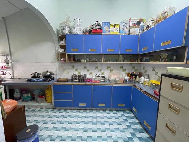 FREEHOLD‼️Kepong Baru Uphill‼️Single Storey House 1