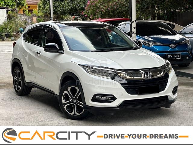 2021 Honda HR-V 1.8 V (A) FULL SPEC FREE WARRANTY - 2