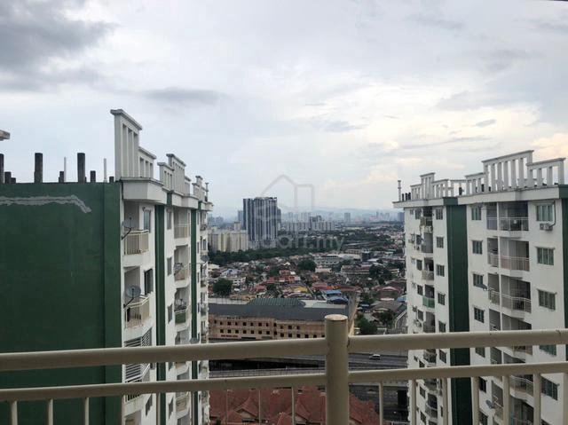 Kepong Sentral Condominium 1
